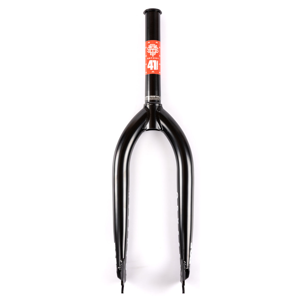 Odyssey R32 BMX Forks 32mm Offset | 41-Thermal Chromoly | UK BMX Forks