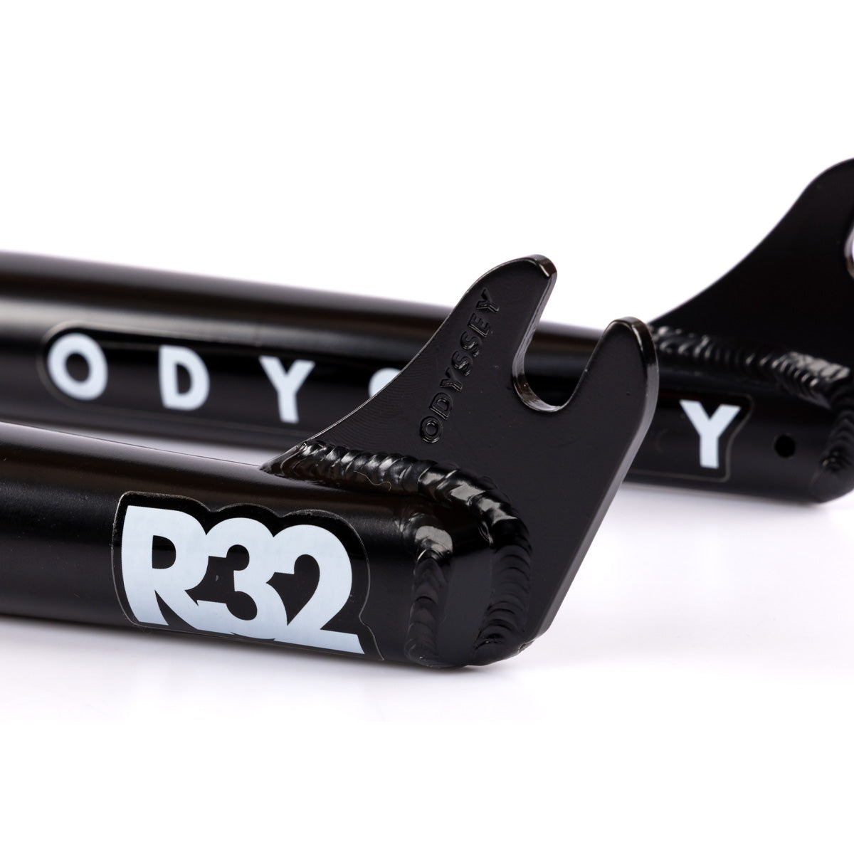 Odyssey R32 BMX Forks 32mm Offset | 41-Thermal Chromoly | UK BMX Forks