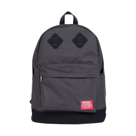 odyssey bmx gamma backpack black