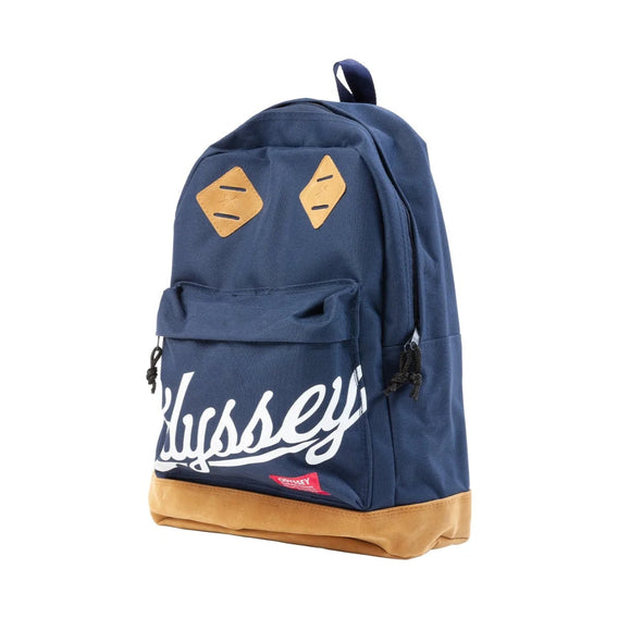 odyssey bmx gamma backpack navy blue