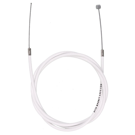 Odyssey Slic Linear Cable - White