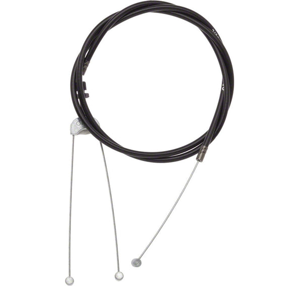 Odyssey Quik Slic Linear Cable - Black 80mm