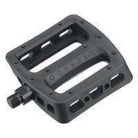 Odyssey Twisted Pro Pedals - Black 9/16" BMX Pedal