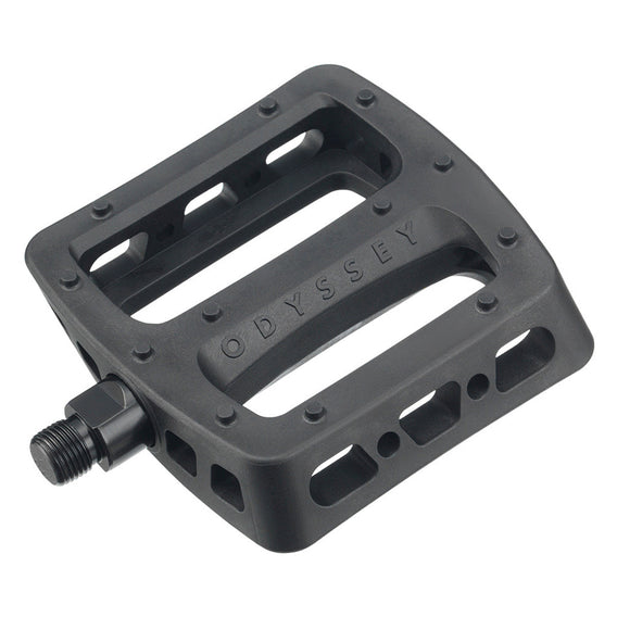Odyssey Twisted Pro Pedals - Black 9/16" BMX Pedal