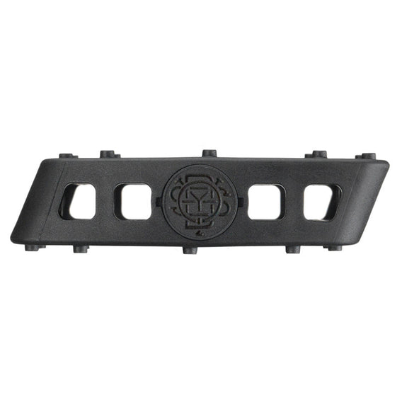 Odyssey Twisted Pro Pedals - Black 9/16" BMX Pedal