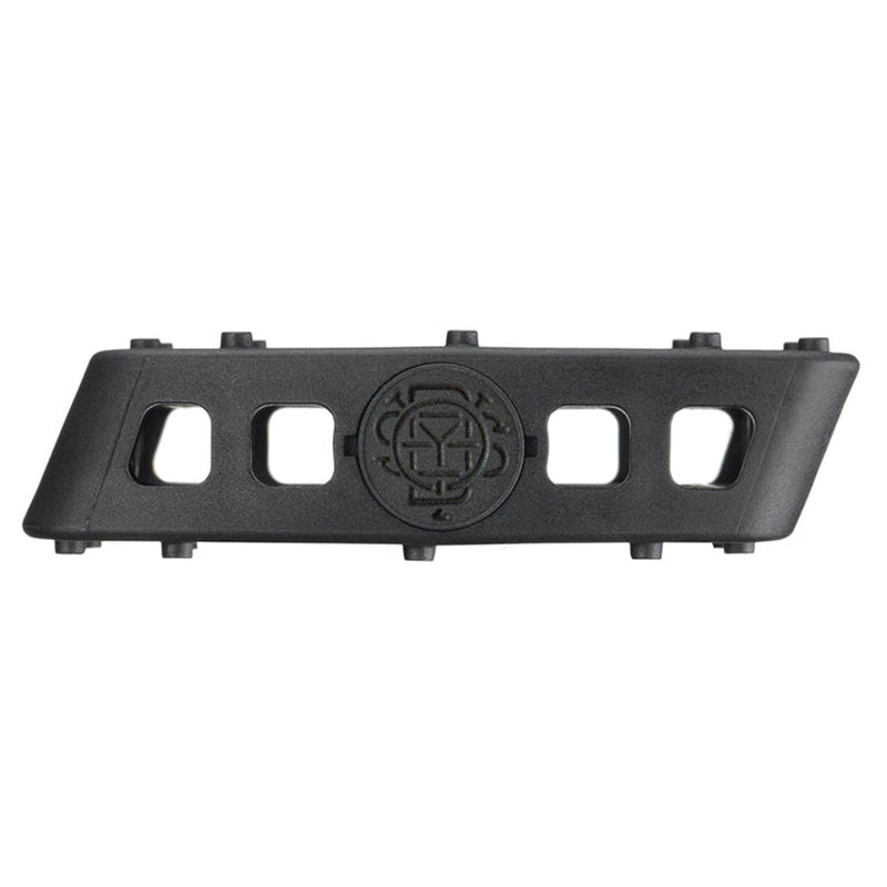Odyssey Twisted Pro Pedals - Black 9/16" BMX Pedal