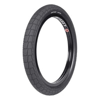 odyssey broc black bmx tyre