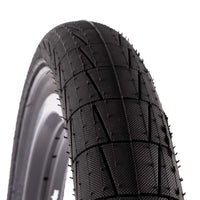 odyssey broc raiford bmx tyre black close up