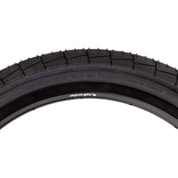 odyssey broc raiford bmx tyre black side wall text