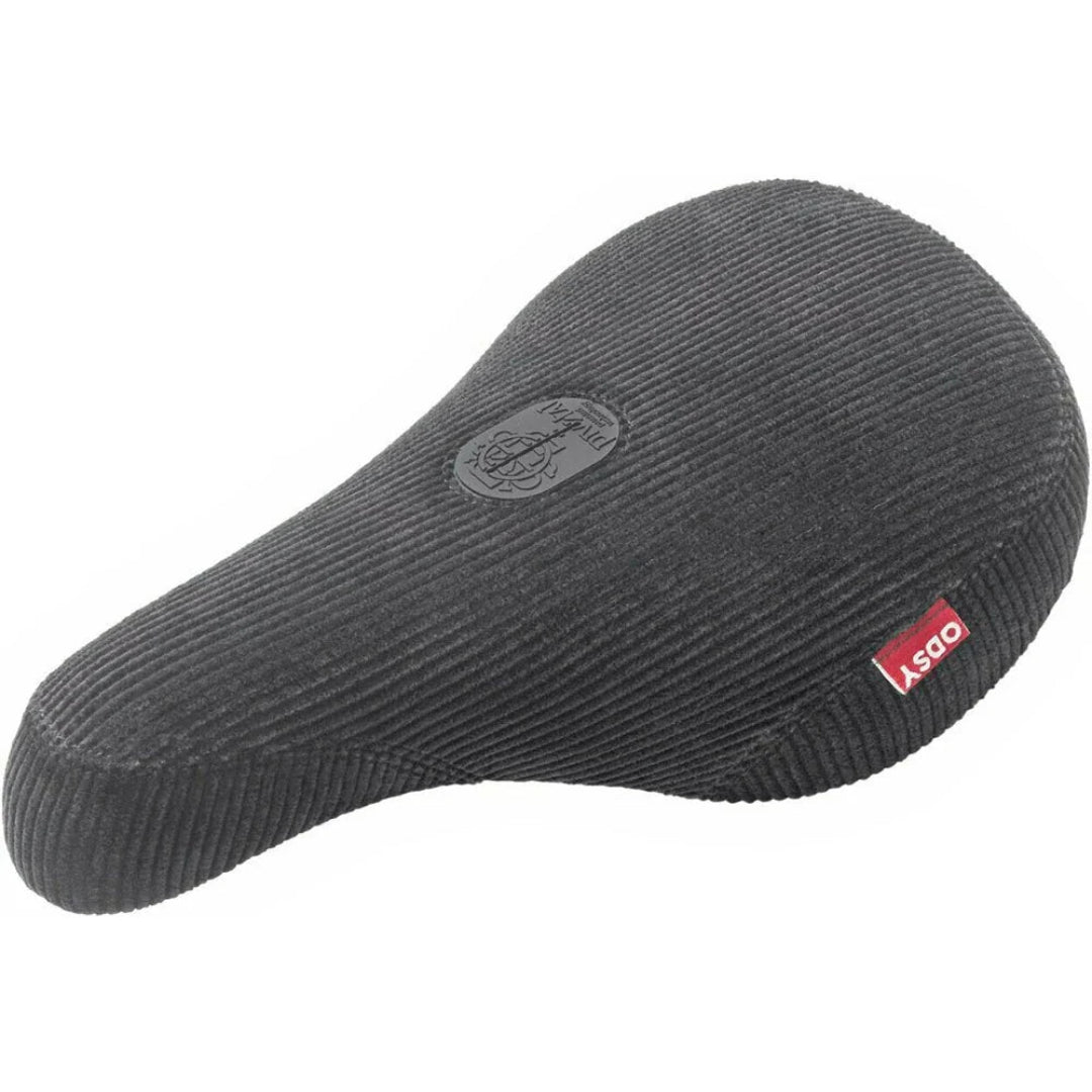 odyssey broc raiford fat black bmx seat
