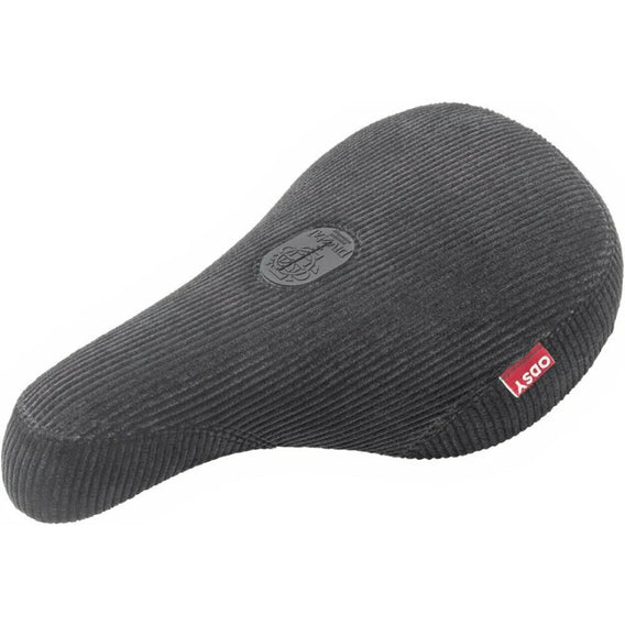 odyssey broc raiford fat black bmx seat