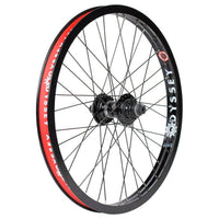 Odyssey RHD Clutch V2/Hazard Lite Freecoaster Wheel - Black 9 Tooth | Backyard BMX Shop