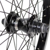 Odyssey RHD Clutch V2/Hazard Lite Freecoaster Wheel - Black 9 Tooth | Backyard BMX Shop