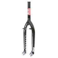 odyssey f25 front brake bmx forks black