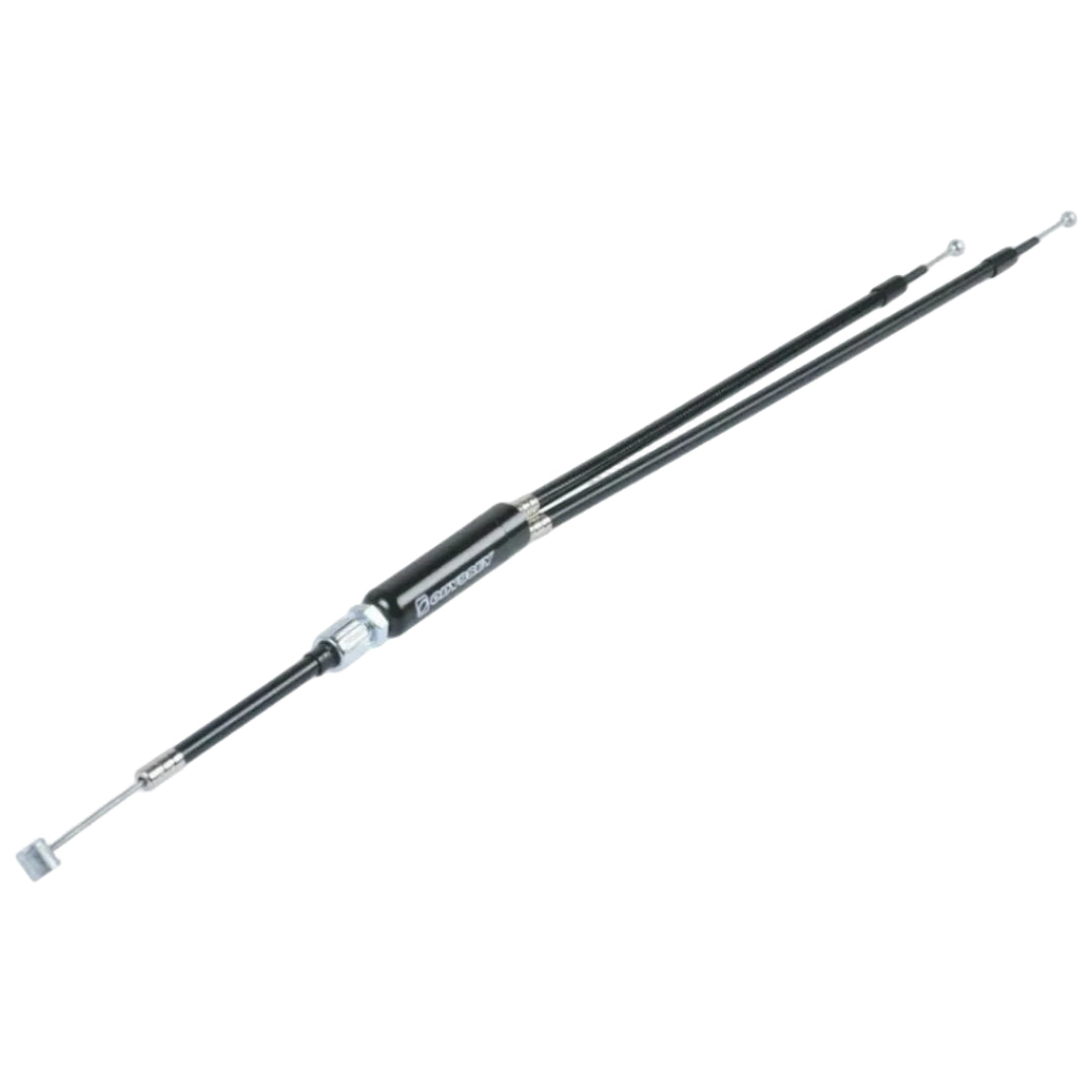 odyssey g3 upper gyro cable black medium backyard bmx