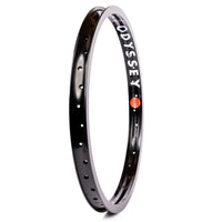 Odyssey Hazard Lite Rim - Black 36 Hole