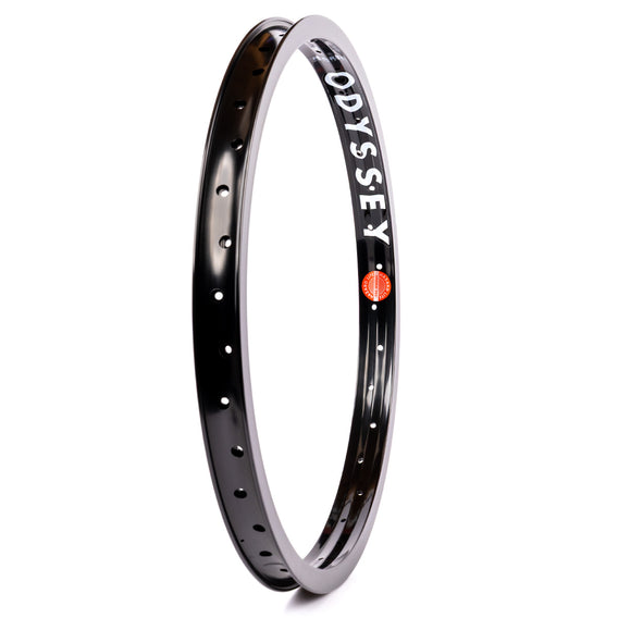 Odyssey Hazard Lite Rim - Black 36 Hole