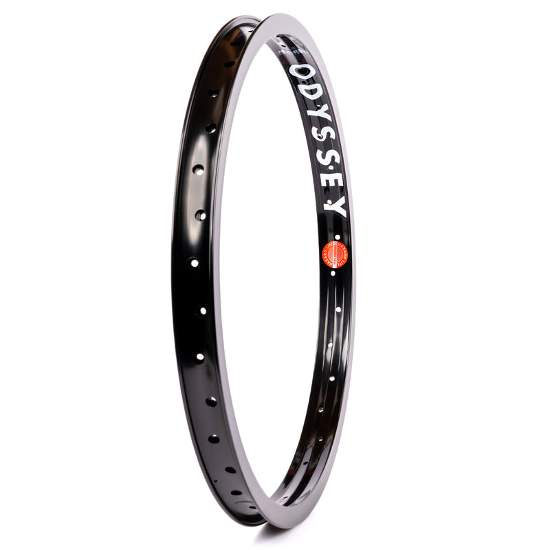 Odyssey Hazard Lite Rim - Black 36 Hole