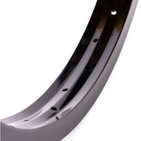 Odyssey Hazard Lite Rim - Black 36 Hole