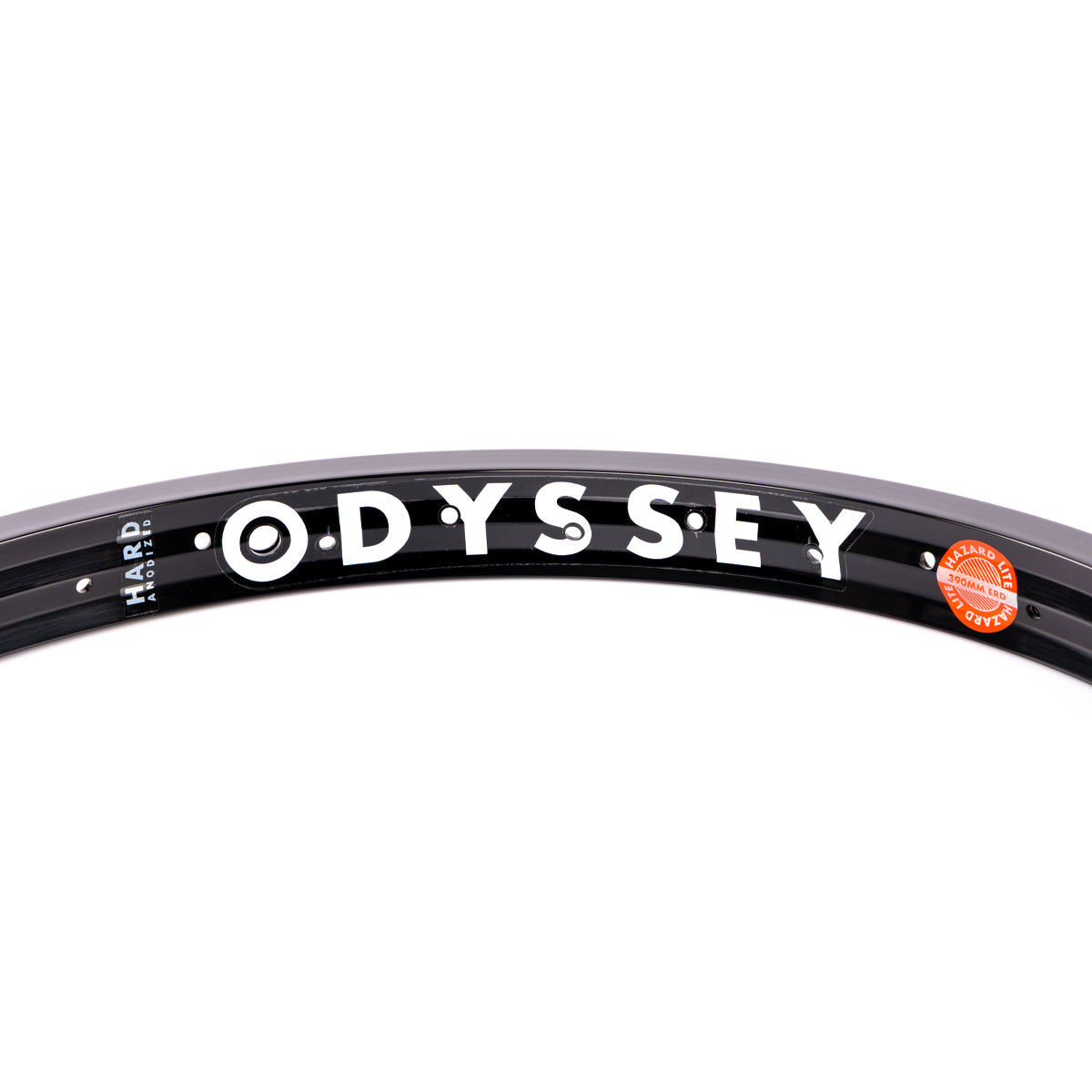 Odyssey Hazard Lite Rim - Black 36 Hole