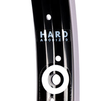 Odyssey Hazard Lite Rim - Black 36 Hole