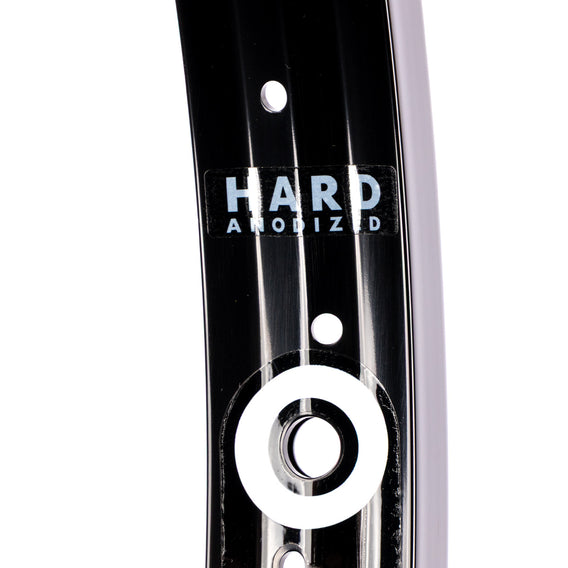 Odyssey Hazard Lite Rim - Black 36 Hole