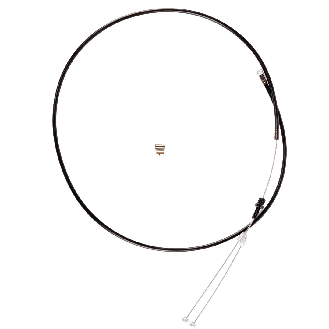 Odyssey Quik Slic Linear BMX brake Cable Black 100mm