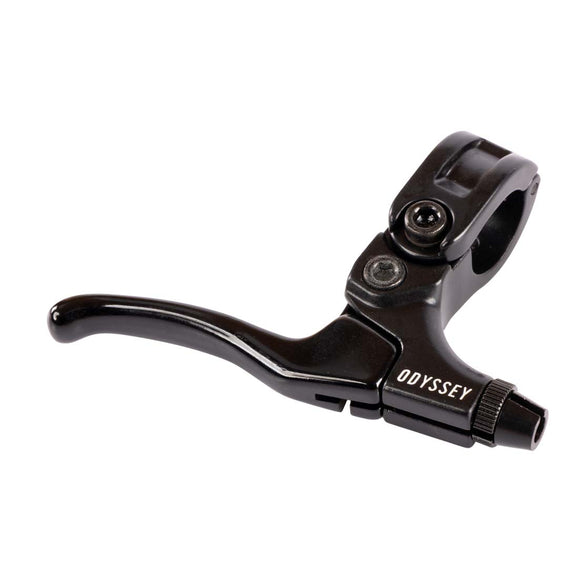 Odyssey Monolever Right Side Medium black side angle