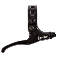 Odyssey Monolever Right Side Medium black front view
