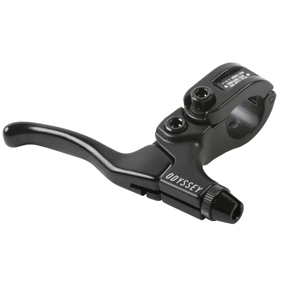 odyssey monolever bmx brake lever 
 black medium