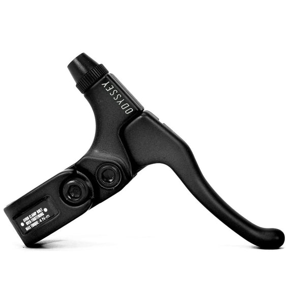 Odyssey Monolever Right Side Medium - Black