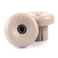 Odyssey Par Ends Plastic Bar Ends - Grey