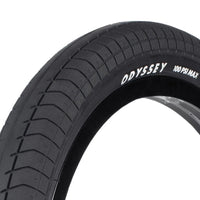 odyssey path pro black bmx tyre