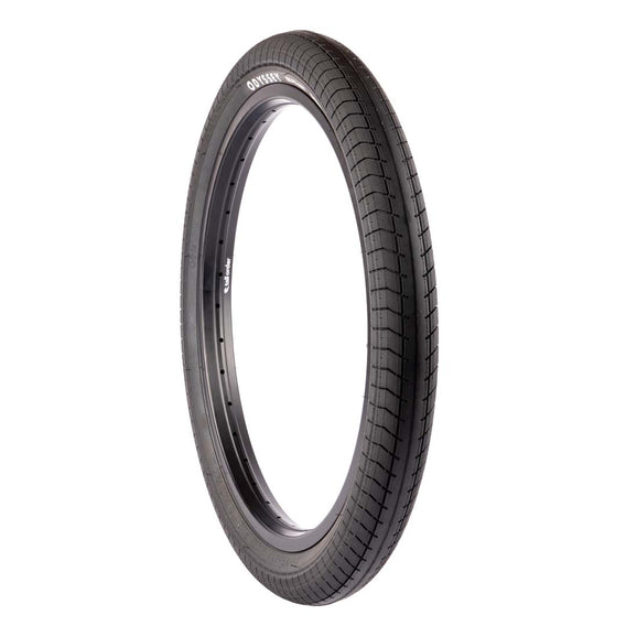 Odyssey Path Pro BMX Tyre Black whole tyre