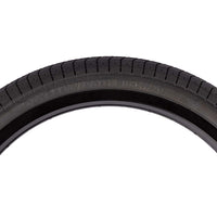 Odyssey Path Pro BMX Tyre Black side wall text