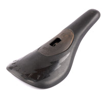 Odyssey Senior V2 Plastic Pivotal Seat - Black - FACTORY SECONDS
