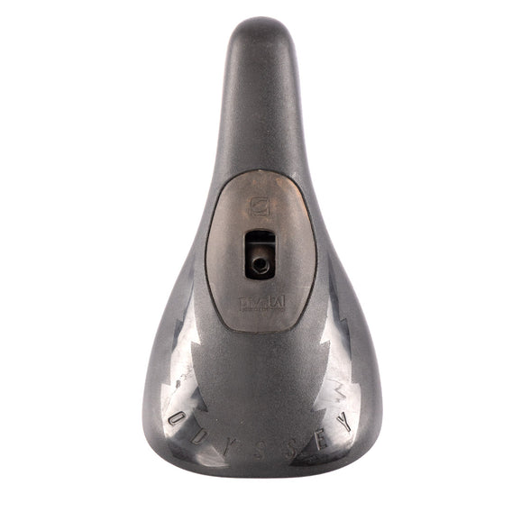 Odyssey Senior V2 Plastic Pivotal Seat - Black - FACTORY SECONDS