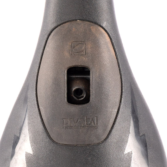 Odyssey Senior V2 Plastic Pivotal Seat - Black - FACTORY SECONDS