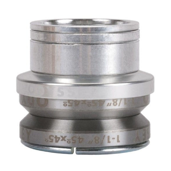 Odyssey Pro Intergrated Headset - Polished Silver