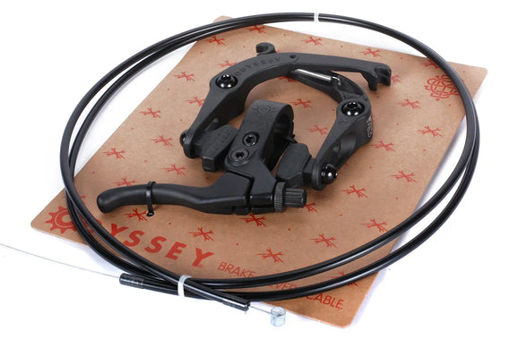 odyssey springfield bmx brake kit black
