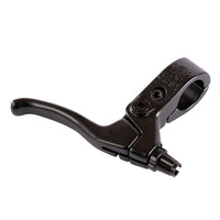 Odyssey Springfield BMX Brake Lever - Black Left/Right Compatible side angle