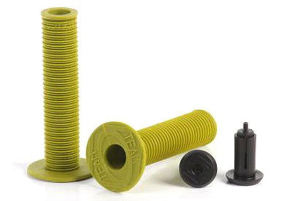 odyssey team bmx grips guacamole