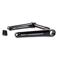 Odyssey Thunderbolt RHD Cranks - Black