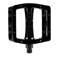Odyssey Trailmix Sealed Alloy BMX Pedals Black single