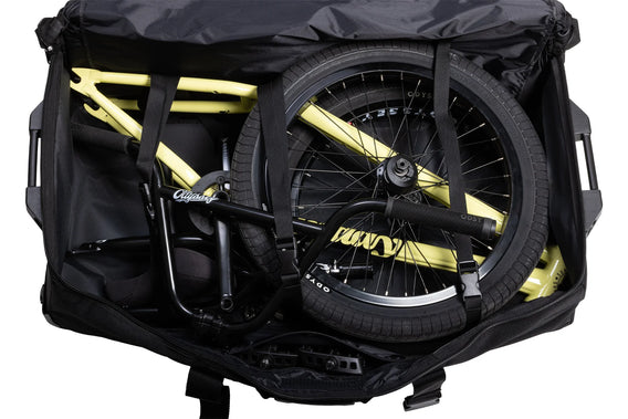 odyssey traveler pro BMX bike bag