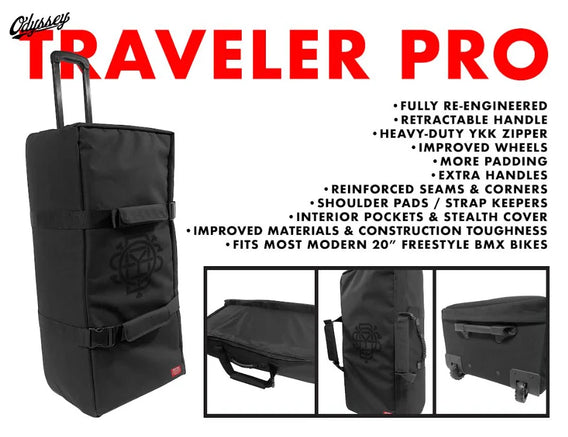 odyssey traveler pro BMX bike bag
