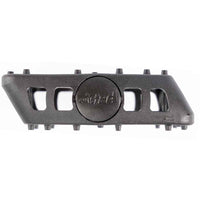 profile shot of the odyssey twisted bmx pedal