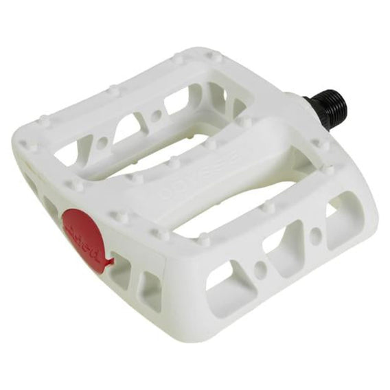 Odyssey Twisted Pedals - White 9/16"