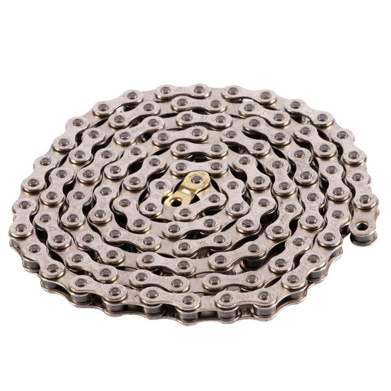 Odyssey Bluebird BMX Chain Silver