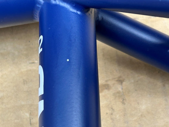 Federal Command ICS2 Frame - Matt Dark Navy Blue 21" - FACTORY SECONDS